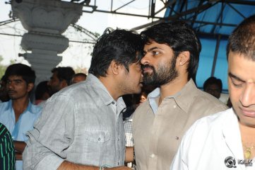 Subramanyam for Sale Movie Opening